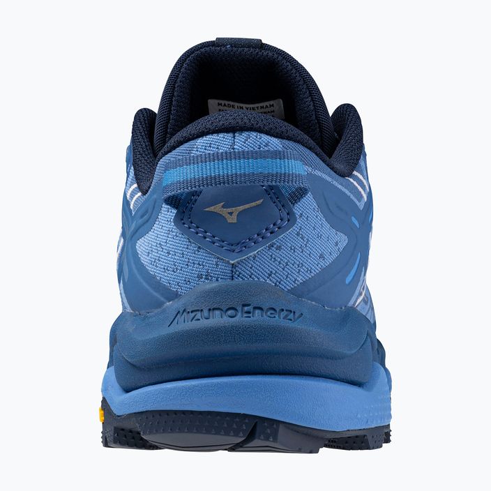 Мъжки обувки за бягане Wave Mujin 10 marine/white/federal blue 3