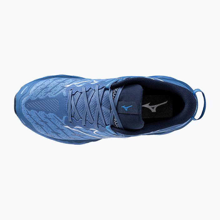 Мъжки обувки за бягане Wave Mujin 10 marine/white/federal blue 4