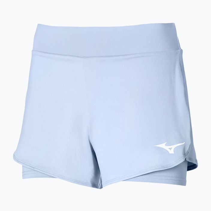 Дамски тенис шорти Mizuno Flex Short halogen blue