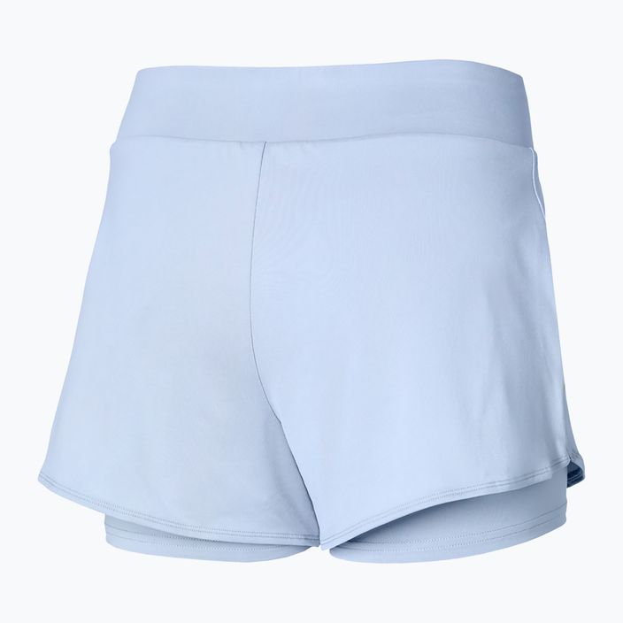 Дамски тенис шорти Mizuno Flex Short halogen blue 2