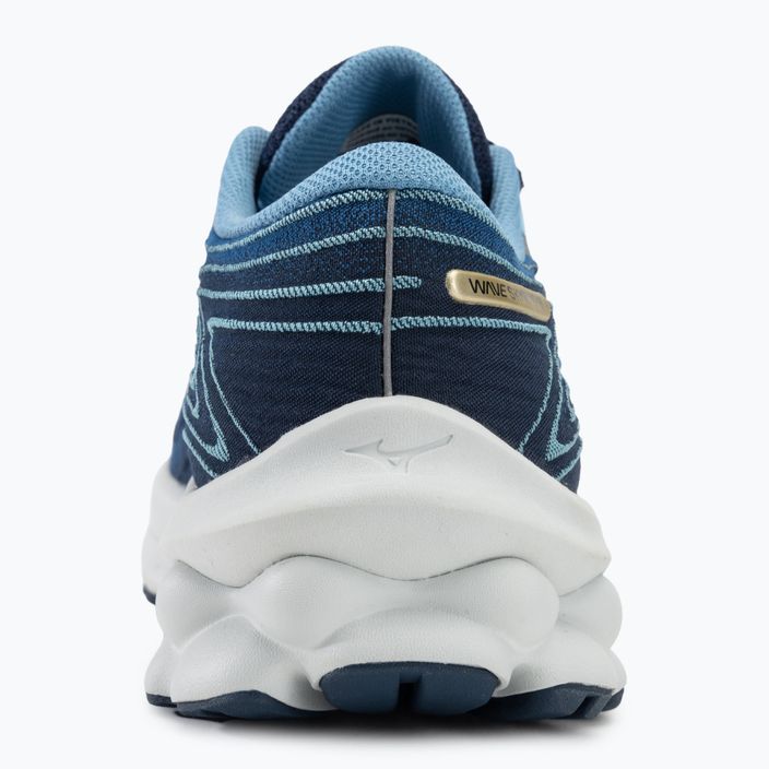 Мъжки обувки за бягане Mizuno Wave Skyrise 5 classic blue/plein air/river blue 6