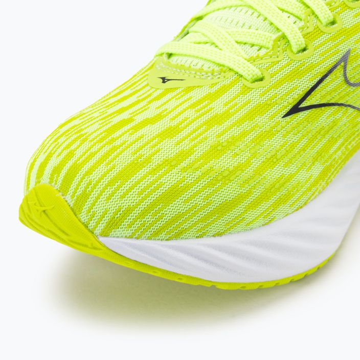 Мъжки обувки за бягане Mizuno Wave Rider 28 mizuno neo lime/black/acid lime 7