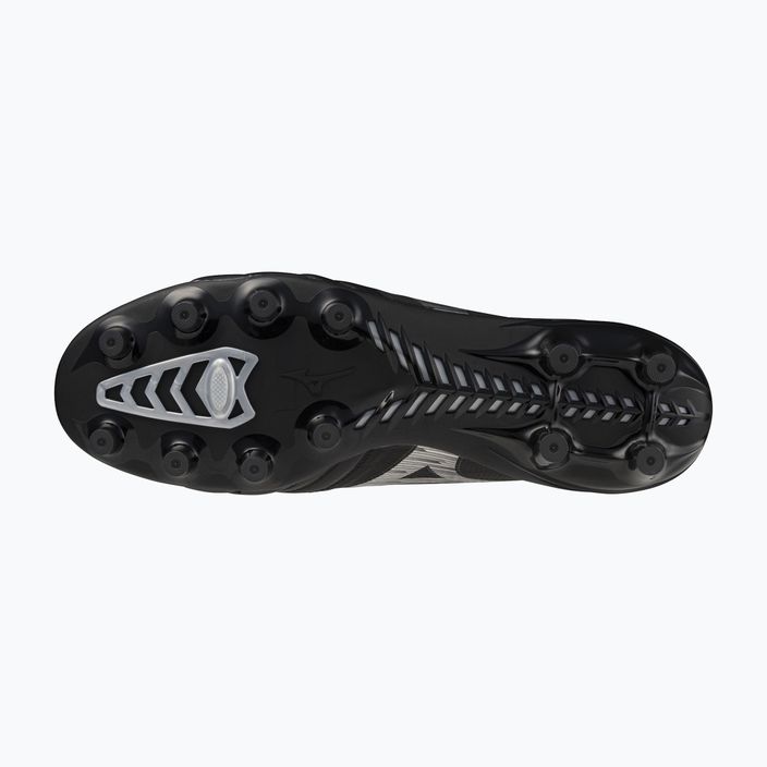 Мъжки футболни обувки Mizuno Morelia Neo IV β Elite FG black/galaxy silver 4