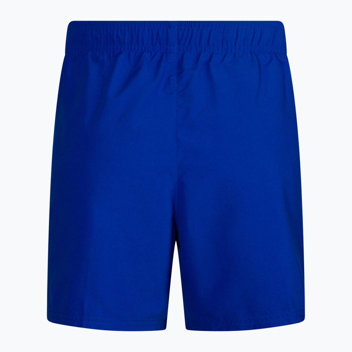 Мъжки къси панталони за плуване Nike Essential 7" Volley, сини NESSA559-406 2