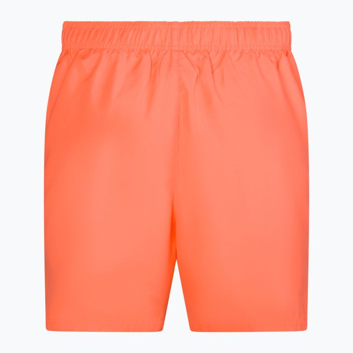 Мъжки къси панталони за плуване Nike Essential 5" Volley orange NESSA560-821