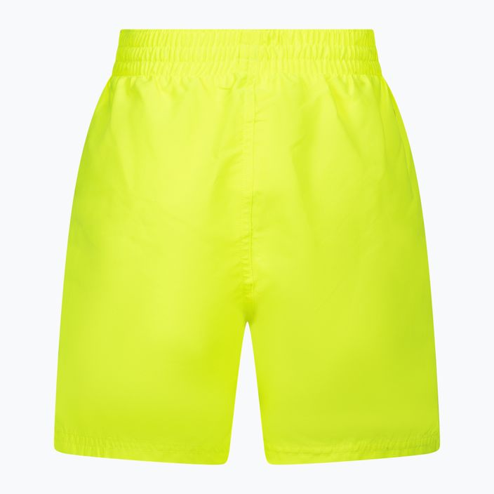 Nike Logo Solid Lap жълти детски къси панталони за плуване NESSA771-737 2