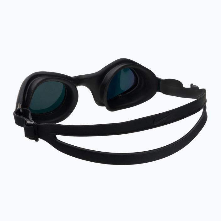 Очила за плуване Nike Expanse Mirror черни NESSB160 4