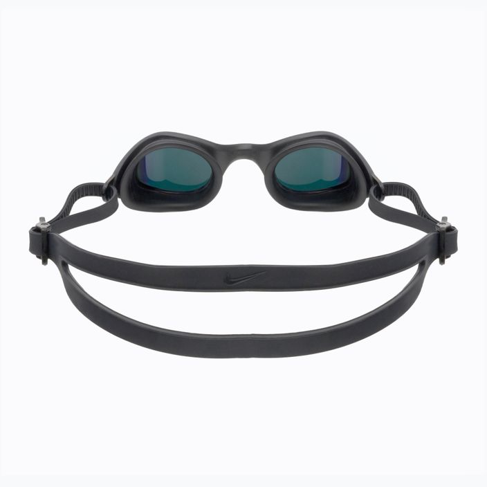 Очила за плуване Nike Expanse Mirror черни NESSB160 5