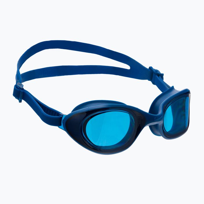 Очила за плуване Nike Expanse 400, сини NESSB161