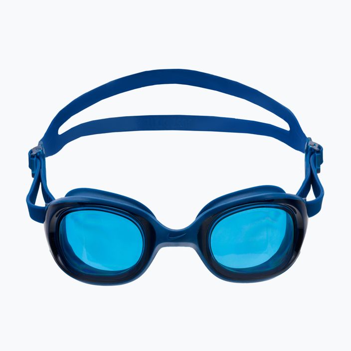 Очила за плуване Nike Expanse 400, сини NESSB161 2