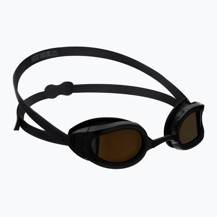 Очила за плуване Nike Legacy Polarized черни NESSB164