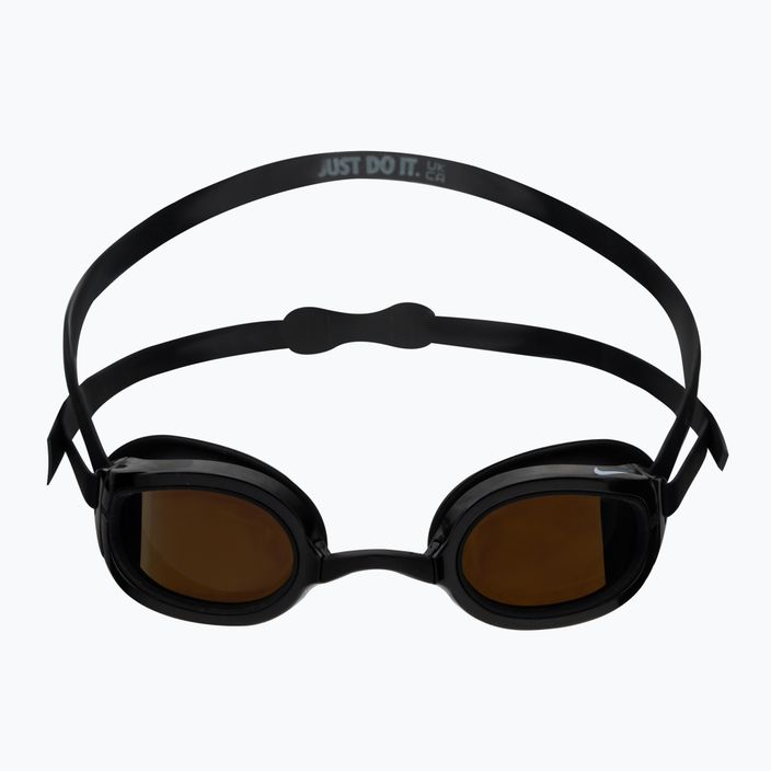 Очила за плуване Nike Legacy Polarized черни NESSB164 2