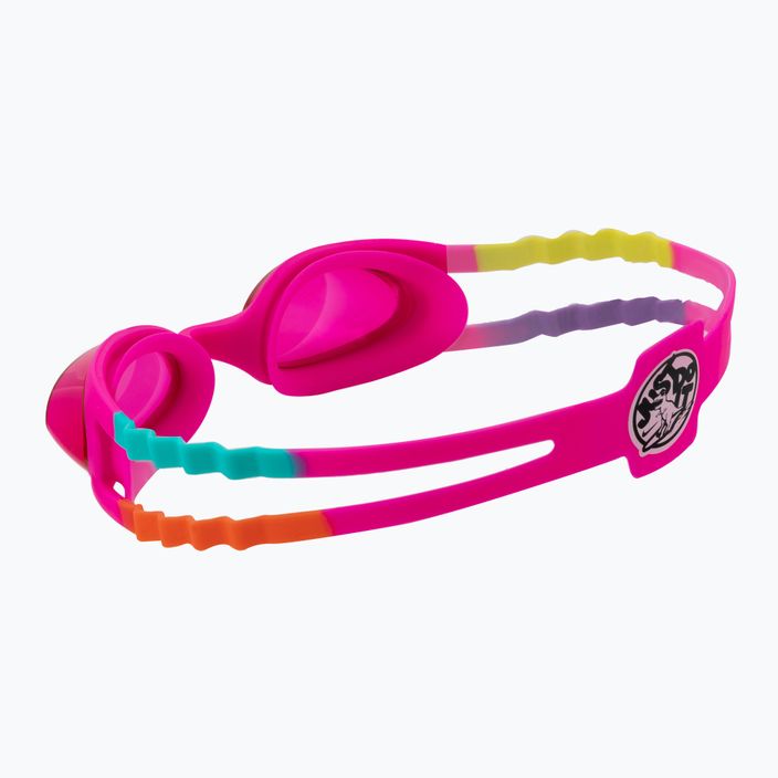Детски очила за плуване Nike Easy Fit 656 розово NESSB166 3