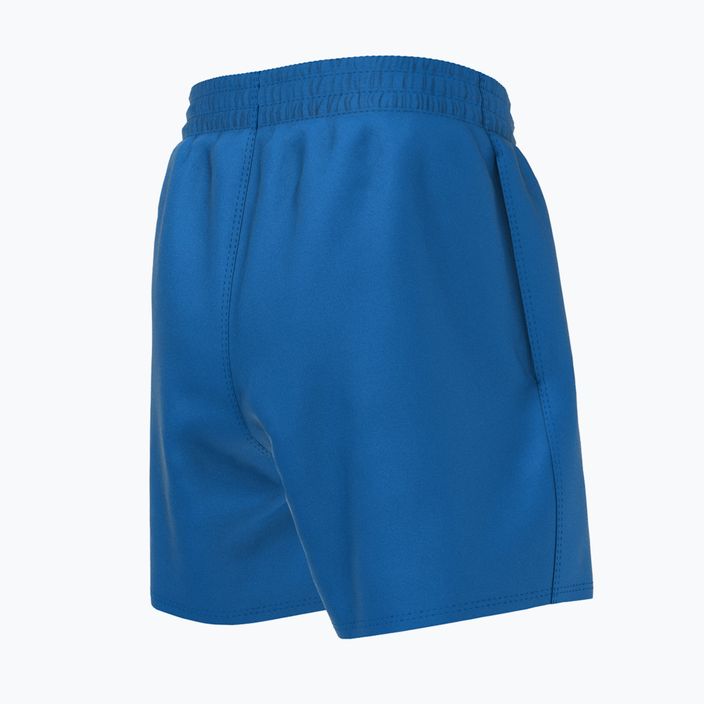 Детски къси панталони за плуване Nike Essential 4" Volley, сини NESSB866-447 6