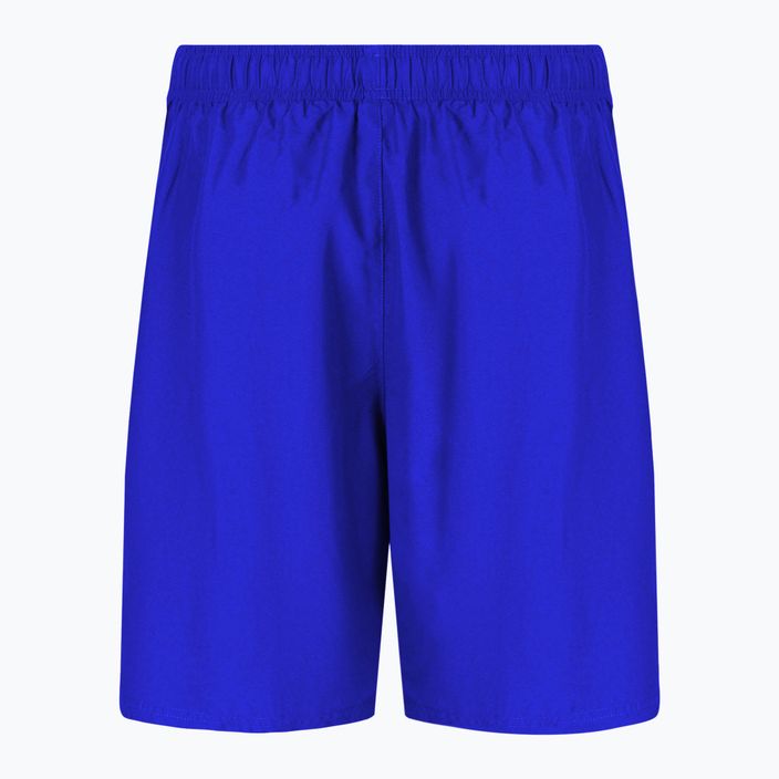 Детски къси панталони за плуване Nike Essential 4" Volley, сини NESSB866-447 2