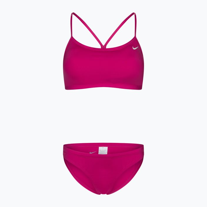 Дамски бикини Nike Essential Sports Pink NESSA211