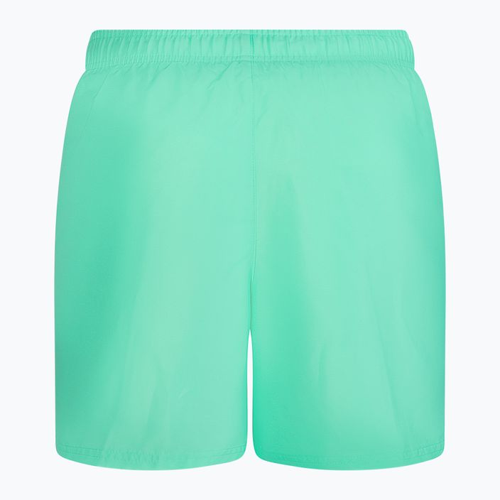 Мъжки къси панталони за плуване Nike Essential 5" Volley green NESSA560-315 2