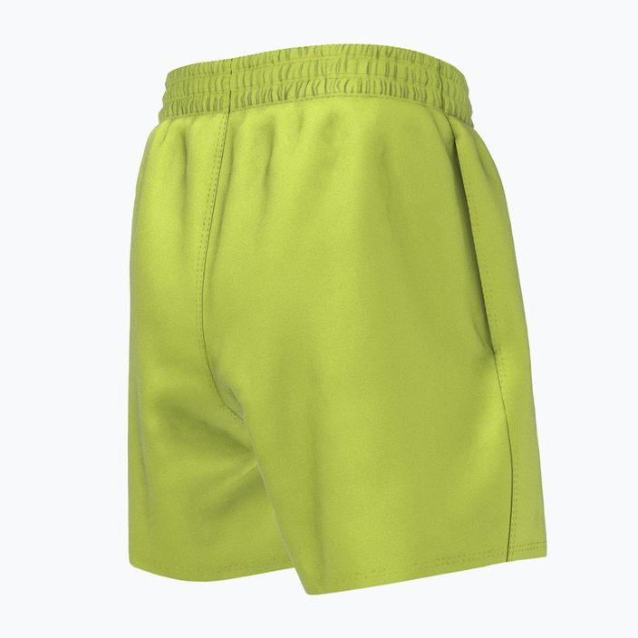 Nike Essential 4" Volley зелени детски къси панталони за плуване NESSB866-312 6