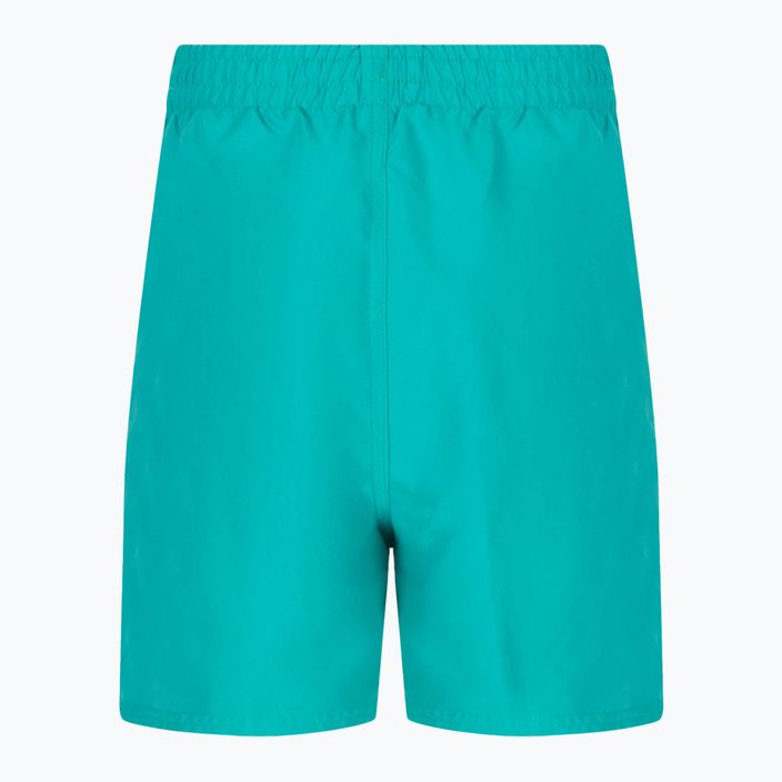 Nike Essential 4" Volley зелени детски къси панталони за плуване NESSB866-339 2