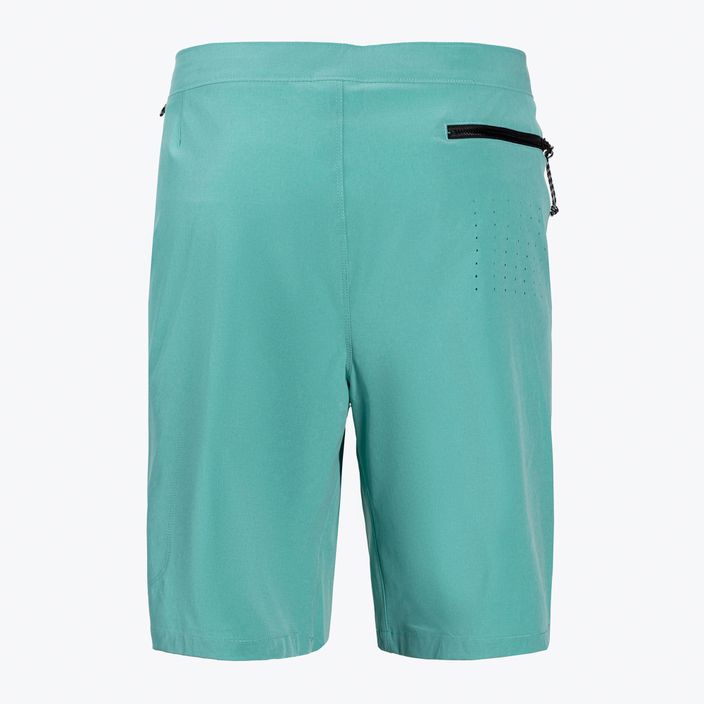 Мъжки къси панталони за плуване Nike Flow 9 Hybrid 339 синьо NESSC515 3