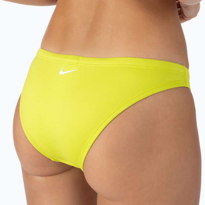 Дамски бански костюм от две части Nike Essential Sports Bikini зелен NESSA211-312 5