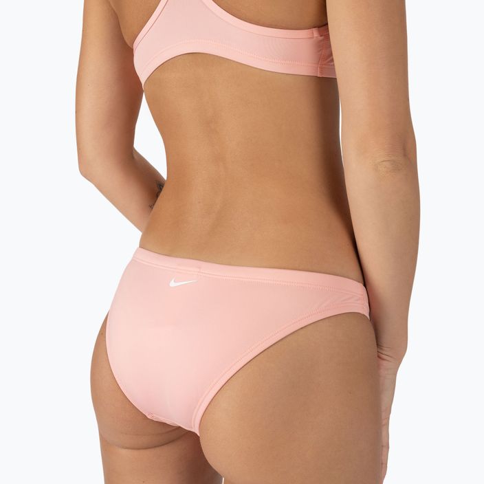 Дамски бански костюм от две части Nike Essential Sports Bikini pink NESSA211-626 5
