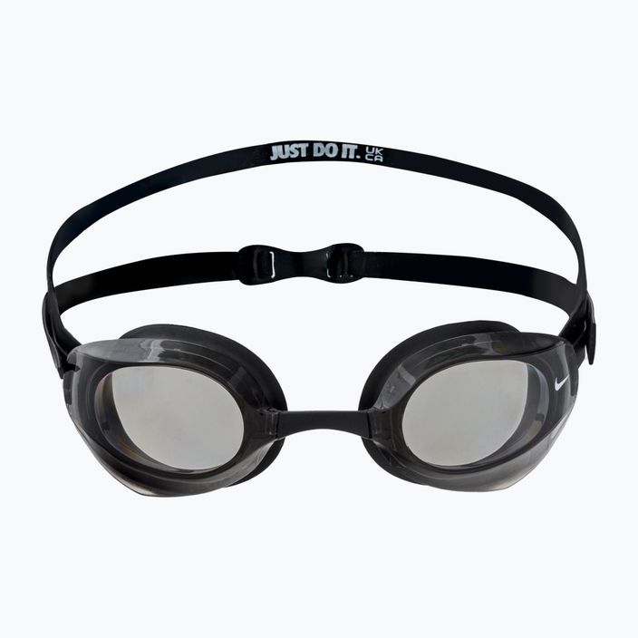 Очила за плуване Nike Vapor 001 черни NESSA177 2