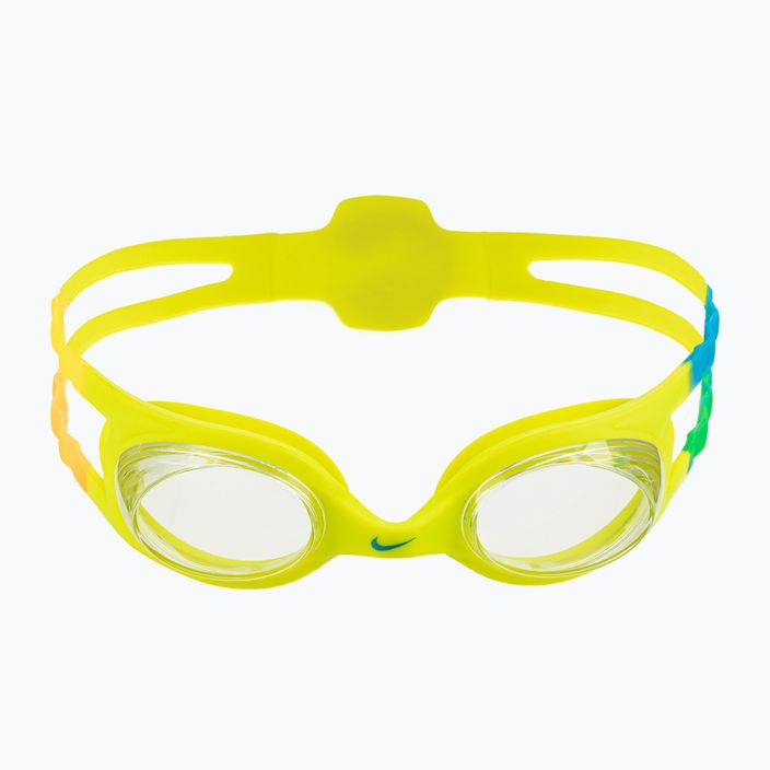 Детски очила за плуване Nike Easy Fit 312 green NESSB166 2