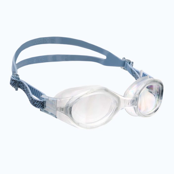 Очила за плуване Nike Flex Fusion 000, сини NESSC152