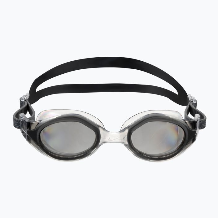Очила за плуване Nike Flex Fusion 014 сиви NESSC152 2