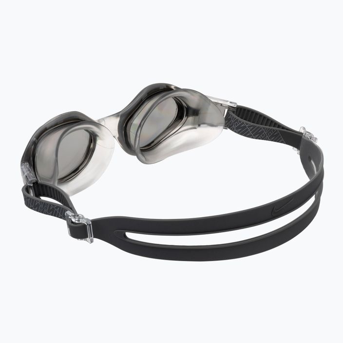 Очила за плуване Nike Flex Fusion 014 сиви NESSC152 4