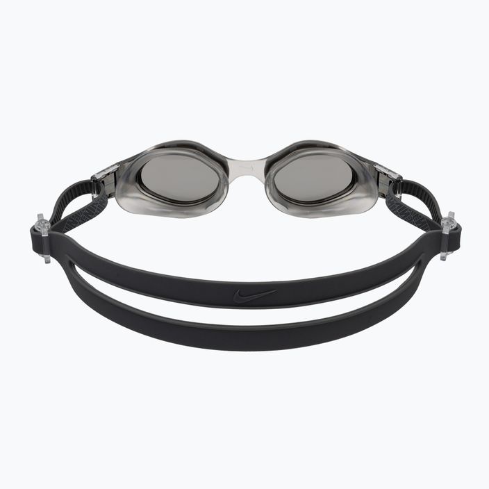 Очила за плуване Nike Flex Fusion 014 сиви NESSC152 5