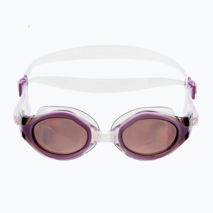 Nike Flex Fusion 042 лилави очила за плуване NESSC152 2