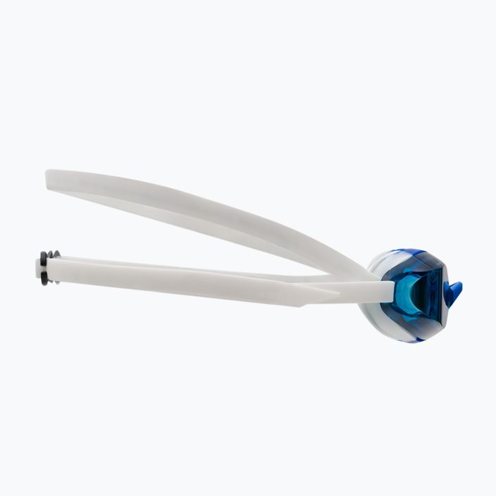 Детски очила за плуване Nike Legacy 400, сини NESSC166 3