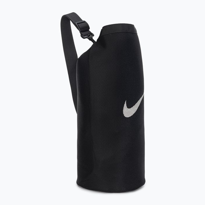 Помощни средства за обучение Nike Mesh Sling чанта за плуване черна NESSC156-001 3