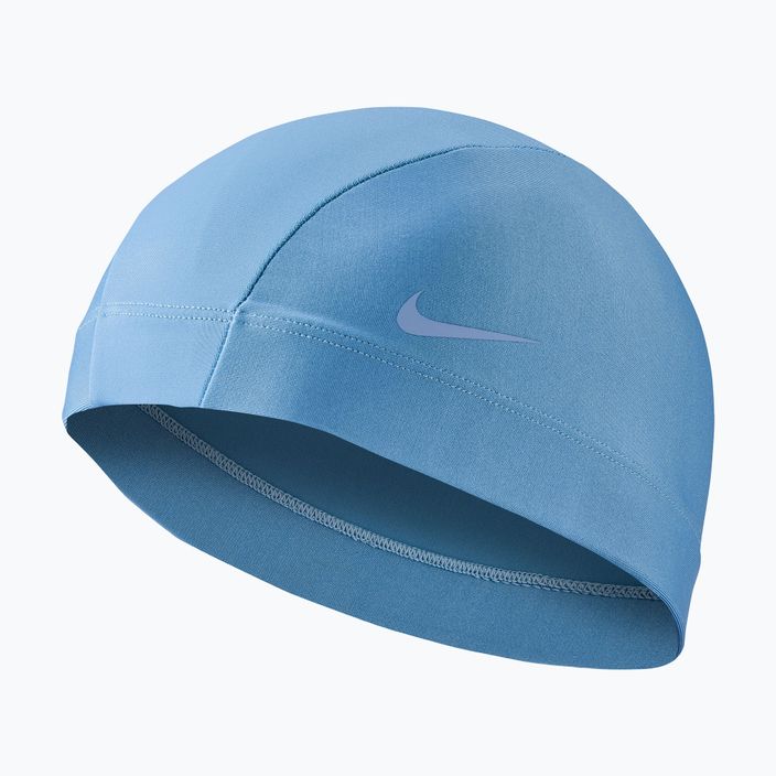 Nike Comfort синя шапка за плуване NESSC150-438 4