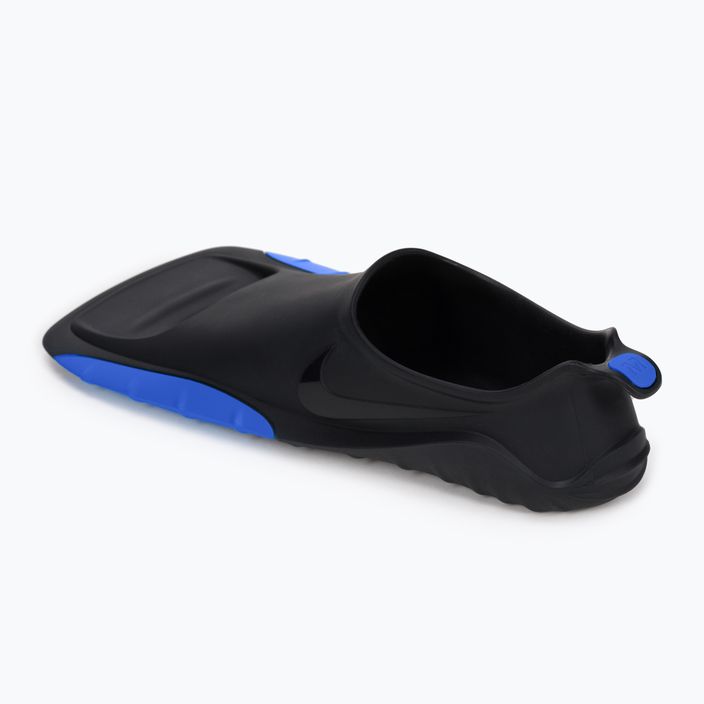 Nike Помощни средства за обучение Плувни плавници черни NESS9171-919 4