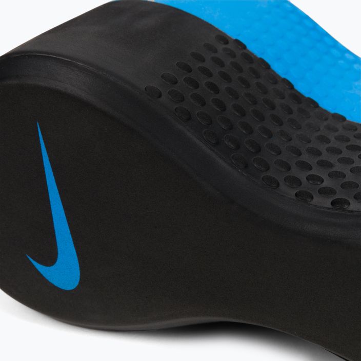 Nike Помощни средства за обучение Издърпайте плуване осем борда синьо NESS9174-919 3