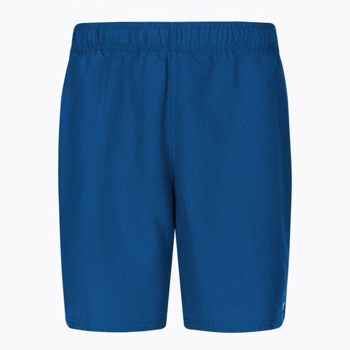 Мъжки къси панталони за плуване Nike Essential 7" Volley, тъмносини NESSA559-444