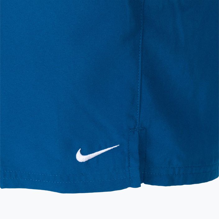 Мъжки къси панталони за плуване Nike Essential 7" Volley, тъмносини NESSA559-444 3