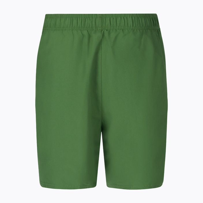 Мъжки къси панталони за плуване Nike Essential 7" Volley green NESSA559-316 2