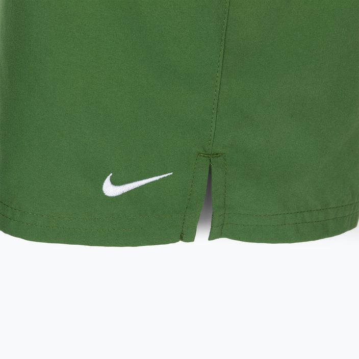 Мъжки къси панталони за плуване Nike Essential 7" Volley green NESSA559-316 3