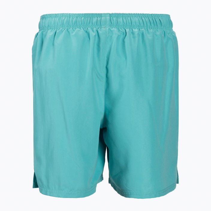 Мъжки къси панталони за плуване Nike Essential 7" Volley, сиви NESSA559-339 3