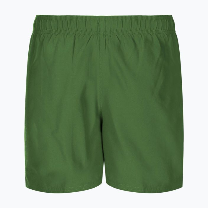 Мъжки къси панталони за плуване Nike Essential 5" Volley green NESSA560-316 2