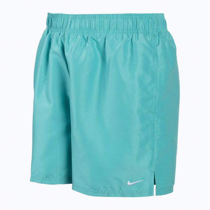 Мъжки къси панталони за плуване Nike Essential 5" Volley, сини NESSA560-339 2