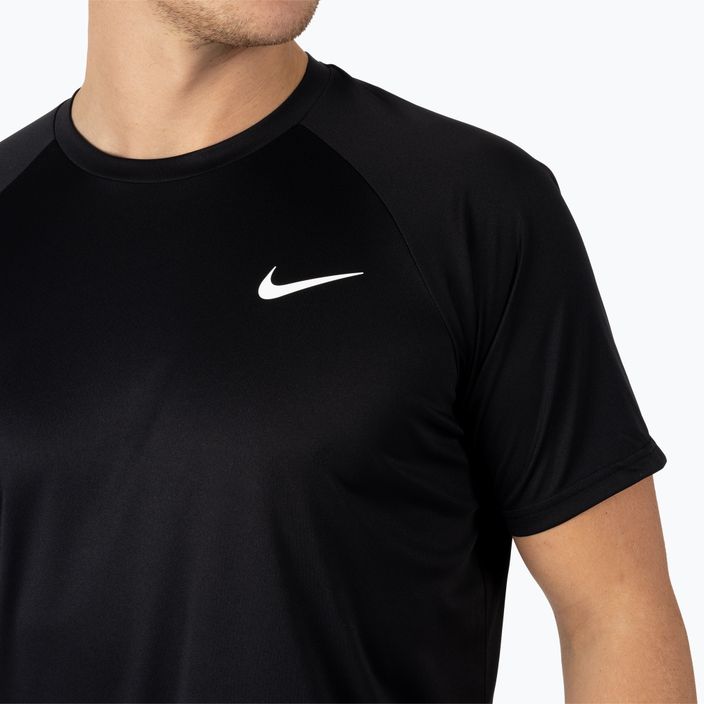 Мъжка тренировъчна тениска Nike Essential black NESSA586-001 5