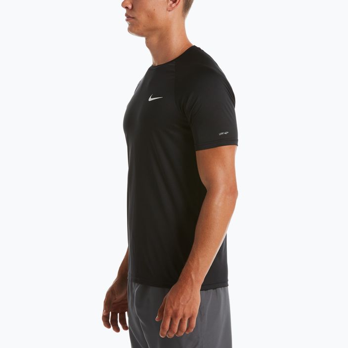 Мъжка тренировъчна тениска Nike Essential black NESSA586-001 11