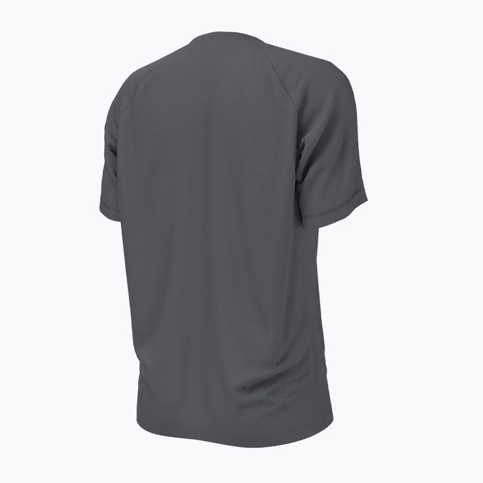 Мъжка тренировъчна тениска Nike Essential сива NESSA586-018 9