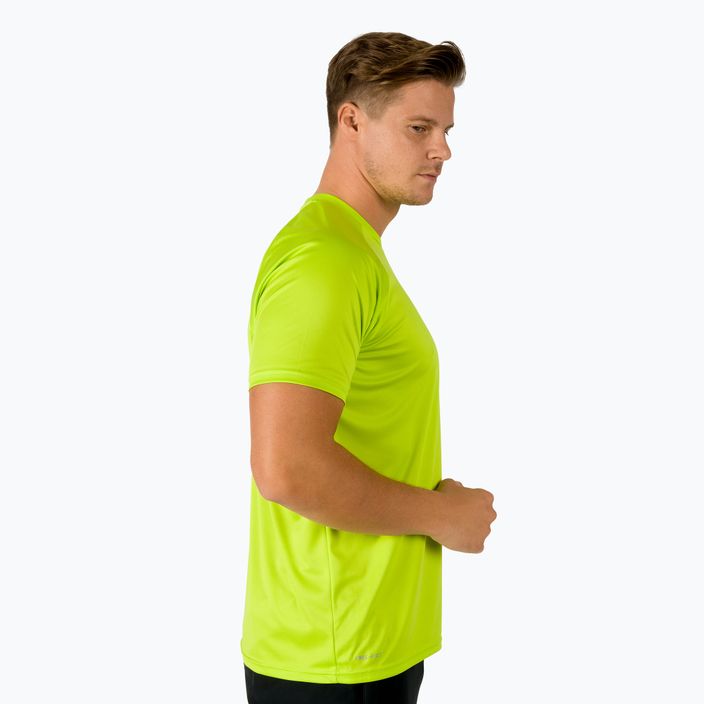 Мъжка тениска за тренировки Nike Essential yellow NESSA586-312 3