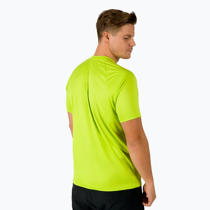 Мъжка тениска за тренировки Nike Essential yellow NESSA586-312 4